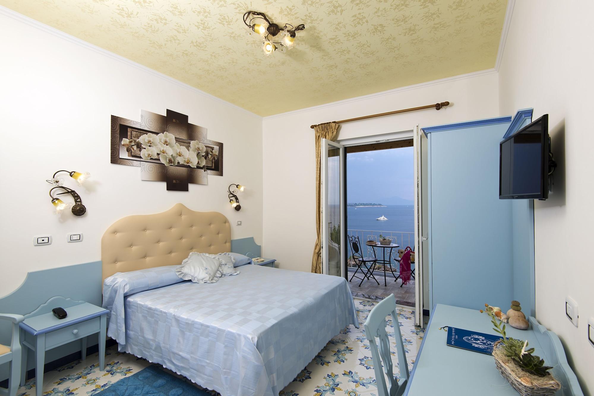 Hotel Giardino Delle Ninfe E La Fenice Ischia Bagian luar foto