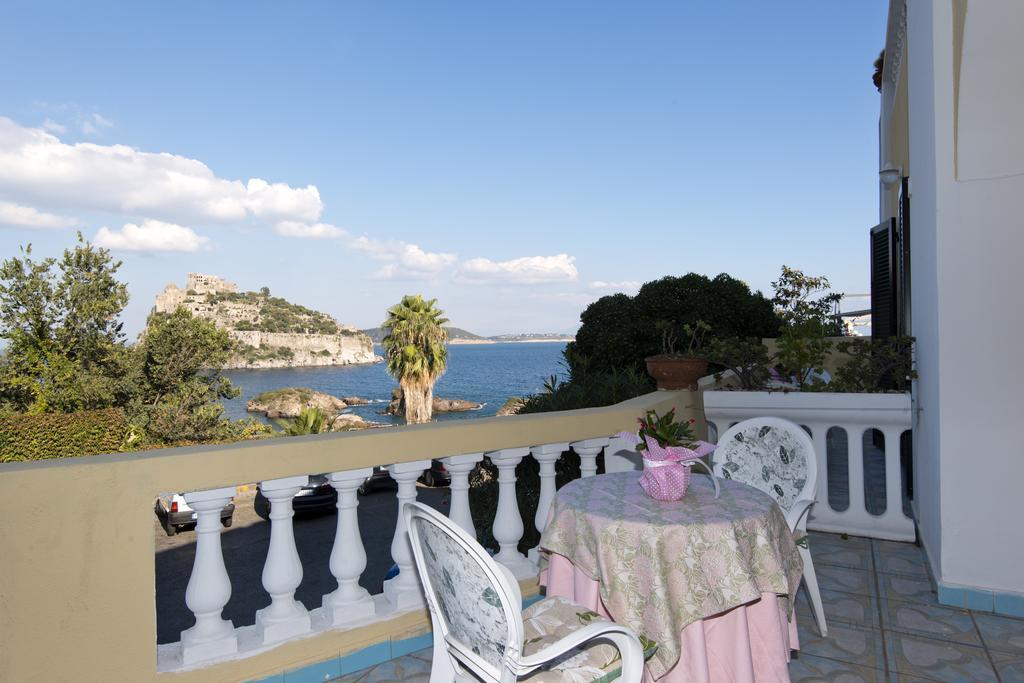 Hotel Giardino Delle Ninfe E La Fenice Ischia Bagian luar foto