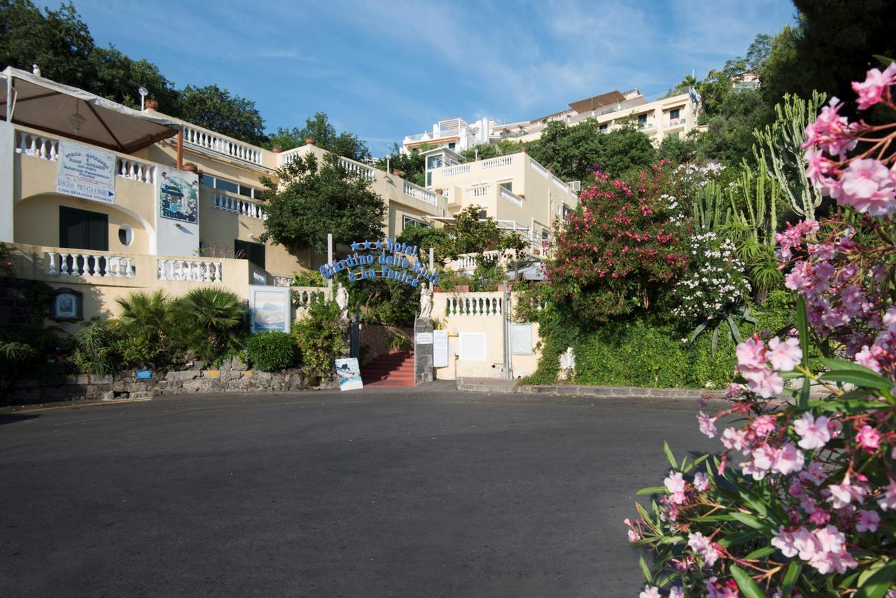 Hotel Giardino Delle Ninfe E La Fenice Ischia Bagian luar foto